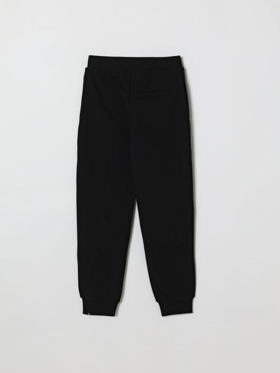 26SS [키즈] 발망 트레이닝/조거 팬츠 BX6P00Z3183 930BC Black - BALMAIN