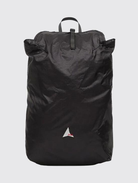 26SS 로아 백팩 YBUW224FA17 BLK0001 Black