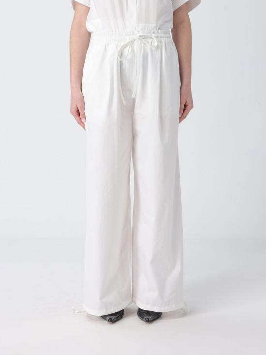 26SS 위켄드막스마라 팬츠 2615131023600 038 Ivory