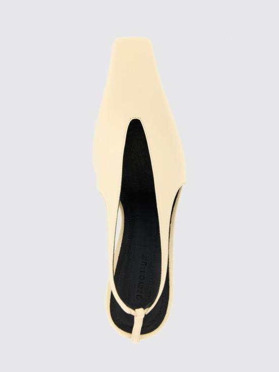 26SS 아르마리움 힐/펌프스 ARMTMSC03NA01 012 Beige - ARMARIUM