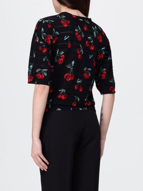 26SS 트윈셋 스웨터 261TT3270 13500 Black - TWINSET