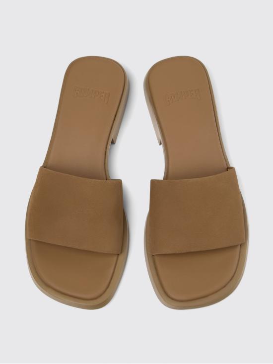 26SS 캠퍼 뮬/슬리퍼 K201740 011 DANA 0 Brown - CAMPER