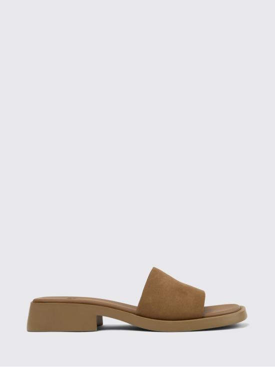 26SS 캠퍼 뮬/슬리퍼 K201740 011 DANA 0 Brown