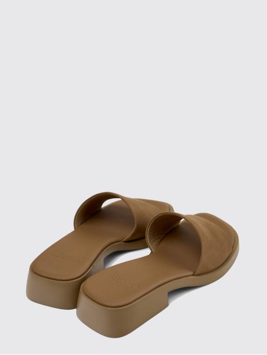 26SS 캠퍼 뮬/슬리퍼 K201740 011 DANA 0 Brown - CAMPER