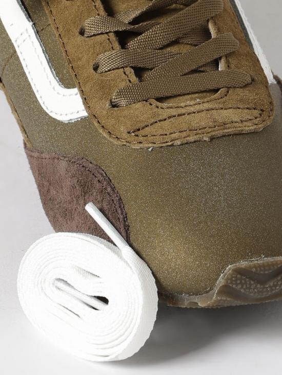 26SS 반스 스니커즈 VN000EHQ OLV1 Green - VANS