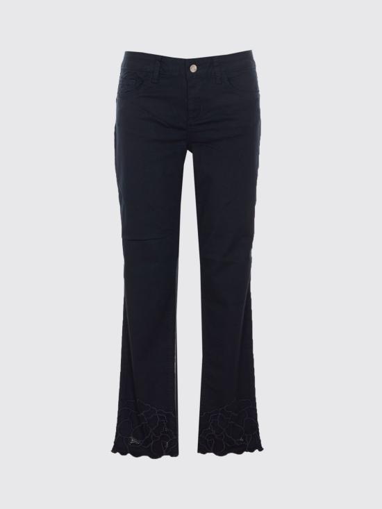 26SS 리우조 데님 팬츠 WA6260T367A P9254 Black - LIU JO