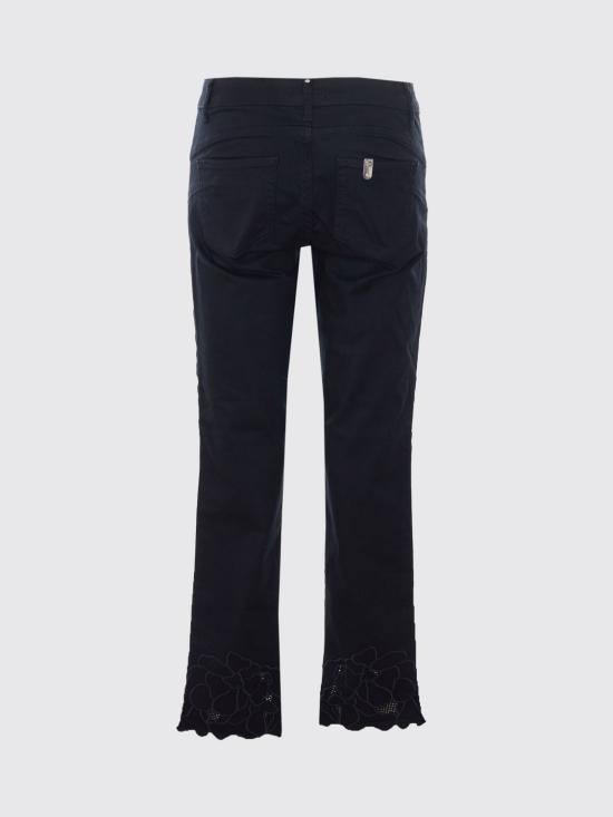 26SS 리우조 데님 팬츠 WA6260T367A P9254 Black - LIU JO