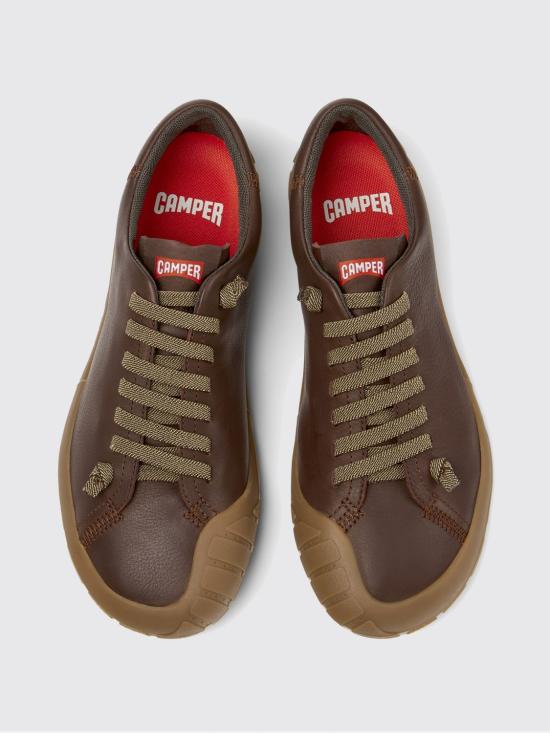 26SS 캠퍼 스니커즈 K201940 005 PEU PATH 0 Brown - CAMPER