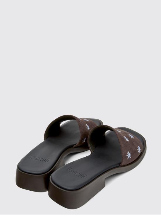 26SS 캠퍼 뮬/슬리퍼 K201740 013 DANA 0 Brown - CAMPER