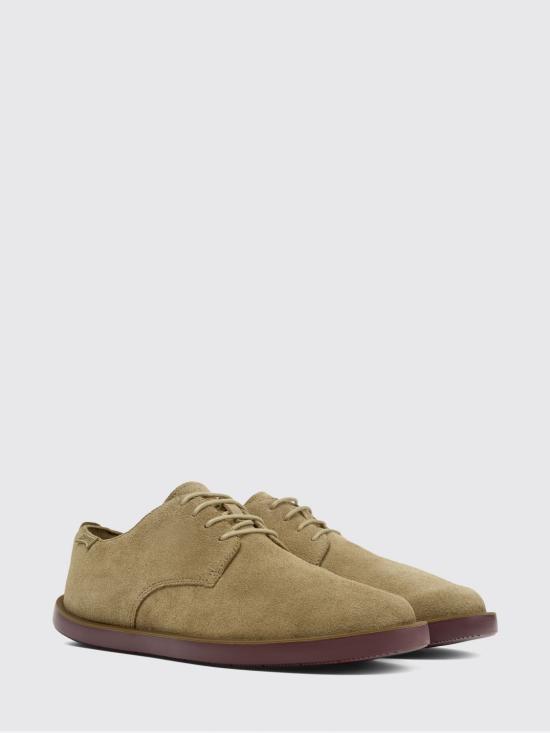 26SS 캠퍼 스니커즈 K100669 033 WAGON 0 Brown - CAMPER