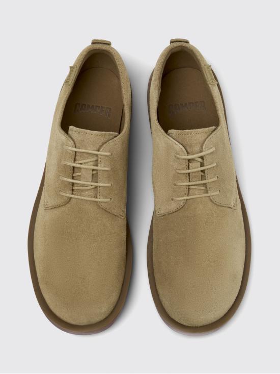 26SS 캠퍼 스니커즈 K100669 033 WAGON 0 Brown - CAMPER