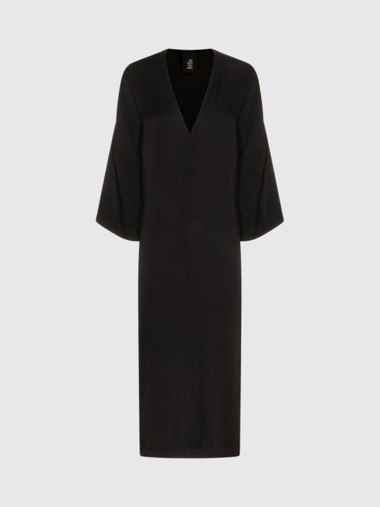 26SS 톰크롬 롱 원피스 WD6103 11 Black - THOM KROM
