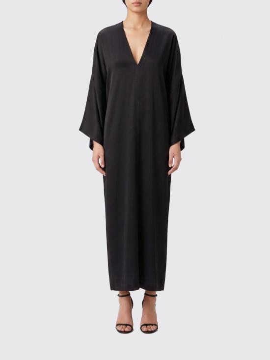 26SS 톰크롬 롱 원피스 WD6103 11 Black