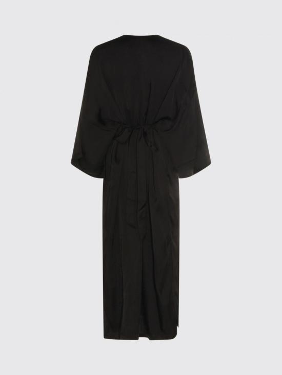26SS 톰크롬 롱 원피스 WD6103 11 Black - THOM KROM