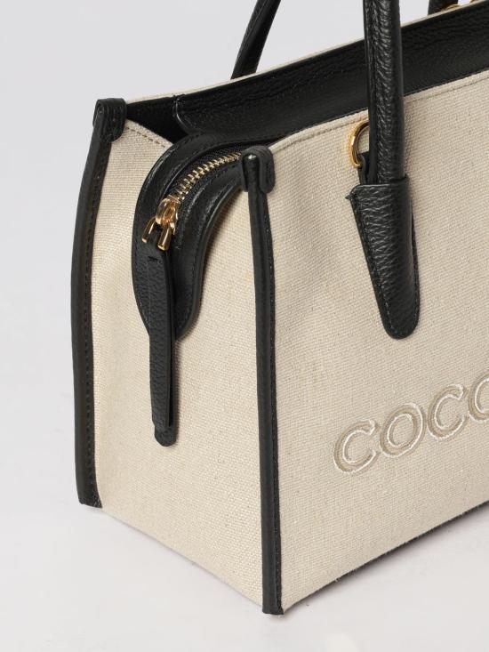 26SS 코치넬리 토트백 E1UAL180101 846 Black - COCCINELLE