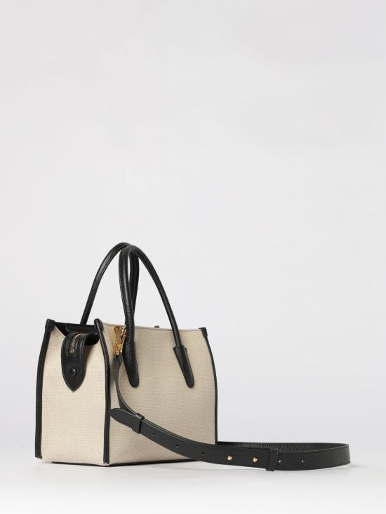 26SS 코치넬리 토트백 E1UAL180101 846 Black - COCCINELLE
