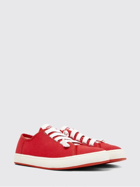 26SS 캠퍼 스니커즈 K201884 004 PEU RAMBLA II 0 Red - CAMPER