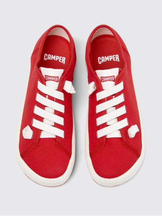 26SS 캠퍼 스니커즈 K201884 004 PEU RAMBLA II 0 Red - CAMPER