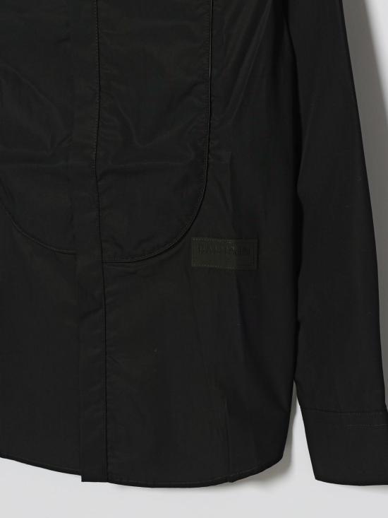 26SS [키즈] 발망 셔츠 BY5P20P0562 930NE Black - BALMAIN