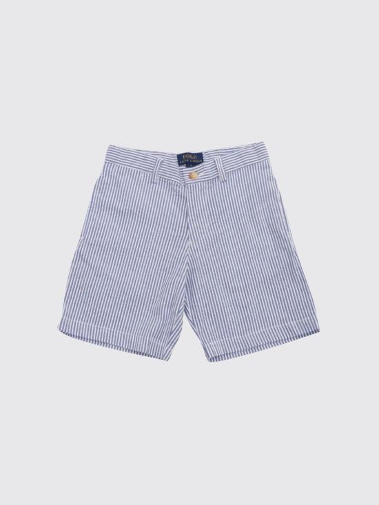 26SS [키즈] 폴로 랄프로렌 쇼츠/버뮤다 322901548 001 Blue