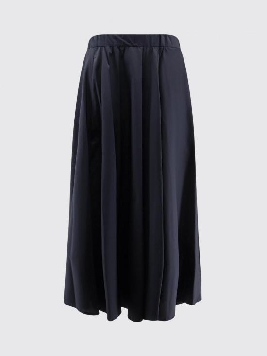 26SS 아스페시 롱 스커트 2289P076 01098 Blue - ASPESI