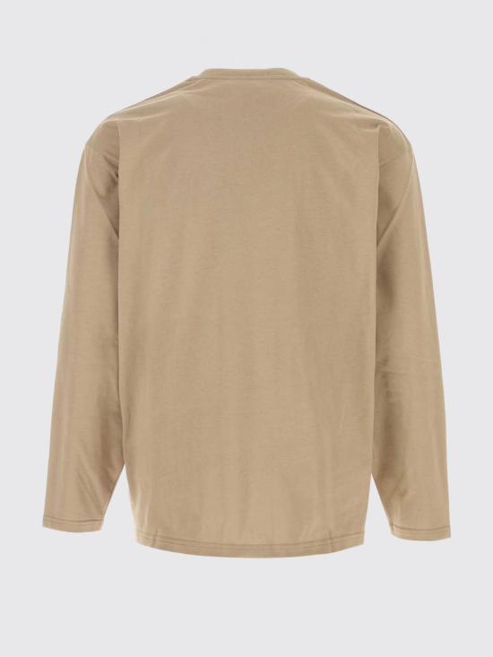 26SS 질샌더 긴팔 티셔츠 J21GC0196J20360 251 Kaki - JIL SANDER