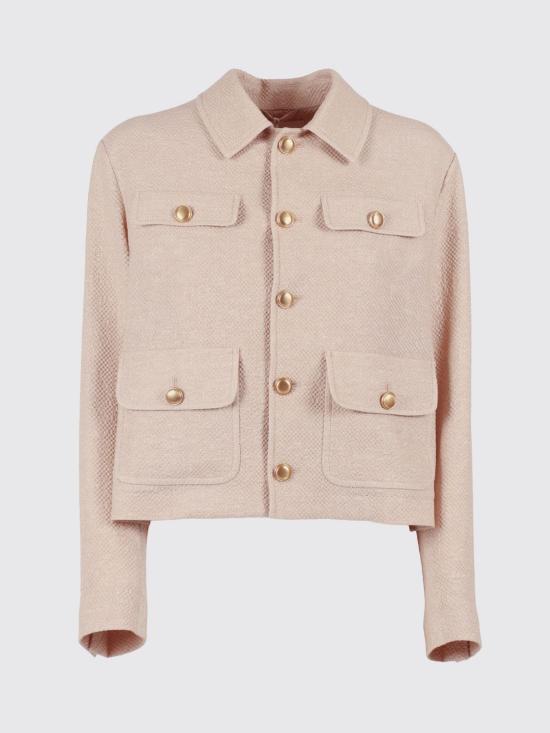 26SS 치르콜로1901 자켓 FD3970 0033 Beige - CIRCOLO 1901