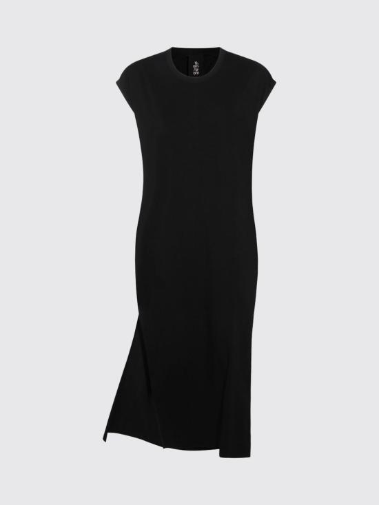 26SS 톰크롬 롱 원피스 WD5603 11 Black - THOM KROM