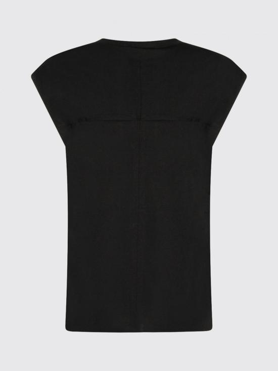 26SS 톰크롬 민소매 티셔츠 WTS61203 11 Black - THOM KROM