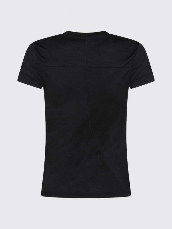 26SS 톰크롬 반팔 티셔츠 WTS62103 11 Black - THOM KROM