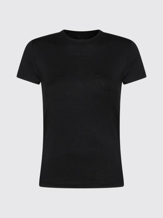 26SS 톰크롬 반팔 티셔츠 WTS62103 11 Black - THOM KROM