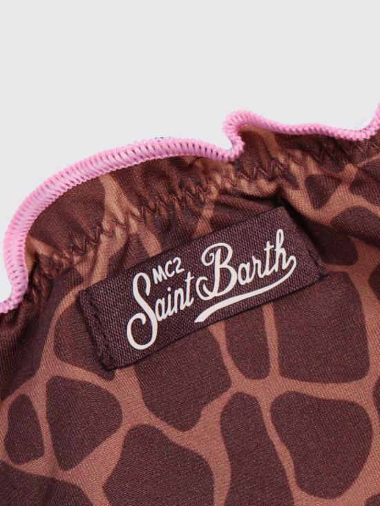 26SS [키즈] 세인트바쓰 스윔팬츠 CRIC001 00900L Multicolor - MC2 SAINT BARTH