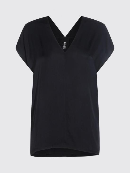 26SS 톰크롬 민소매 티셔츠 WH2003 11 Black - THOM KROM