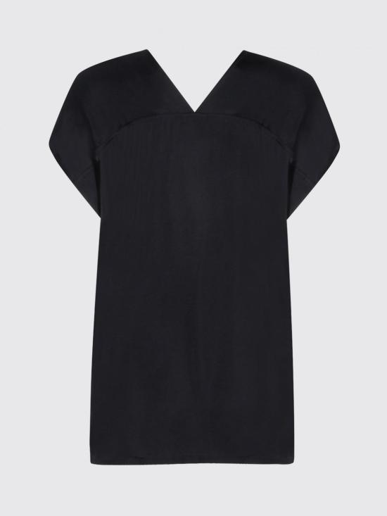 26SS 톰크롬 민소매 티셔츠 WH2003 11 Black - THOM KROM
