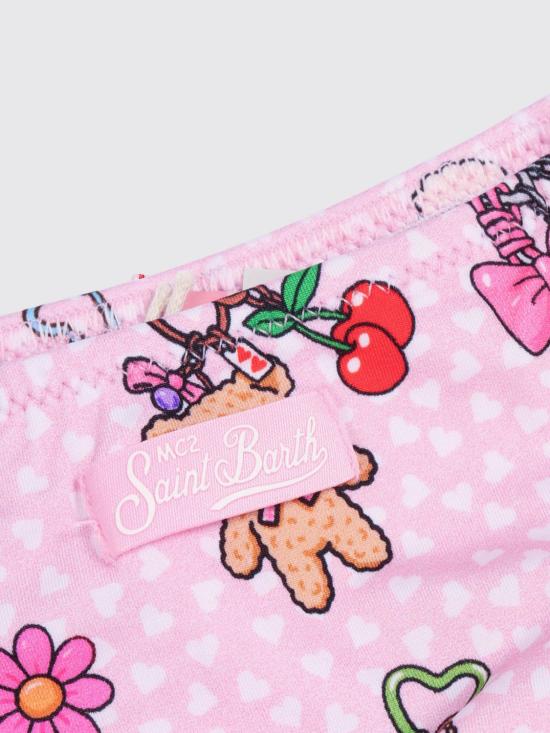 26SS [키즈] 세인트바쓰 스윔팬츠 KELL001 00518L Multicolor - MC2 SAINT BARTH