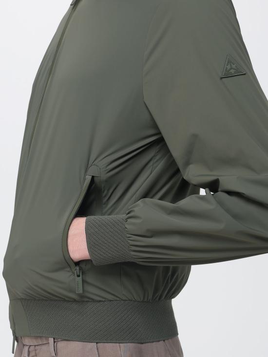 26SS 헤스키모 봄버 자켓 HE1440015 MILITARE Military - HESKIMO