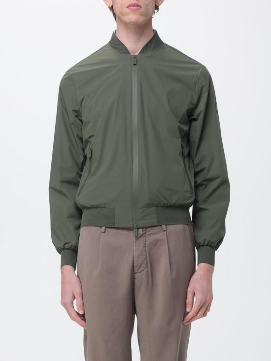 26SS 헤스키모 봄버 자켓 HE1440015 MILITARE Military