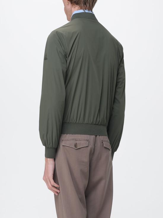 26SS 헤스키모 봄버 자켓 HE1440015 MILITARE Military - HESKIMO