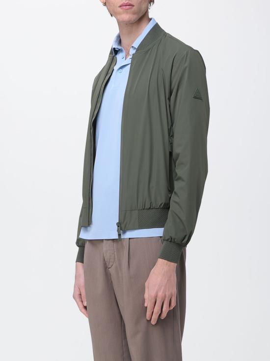 26SS 헤스키모 봄버 자켓 HE1440015 MILITARE Military - HESKIMO