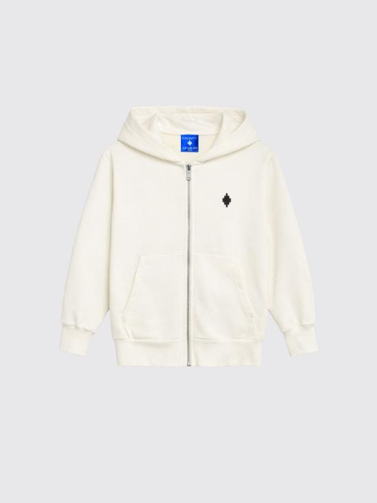 26SS [키즈] 컨트리 오브 밀란 풀오버 S6CMJBZH006 412 White