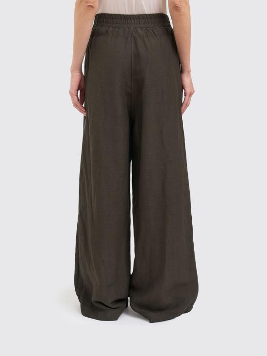 26SS 안드레아 야코브 팬츠 26WSFT75 01 Brown - ANDREA YA'AQOV