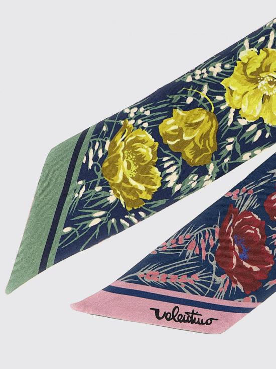 26SS 발렌티노 가라바니 머플러/스카프 8W0E6017QVZ 0GW Blue - VALENTINO GARAVANI