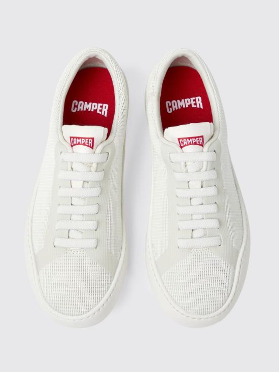 26SS 캠퍼 스니커즈 K201862 002 PEU TOURING 0 White - CAMPER