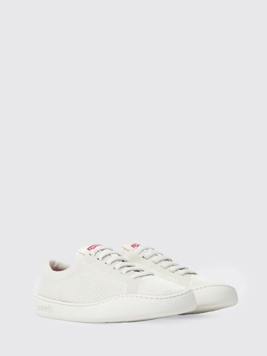 26SS 캠퍼 스니커즈 K201862 002 PEU TOURING 0 White - CAMPER