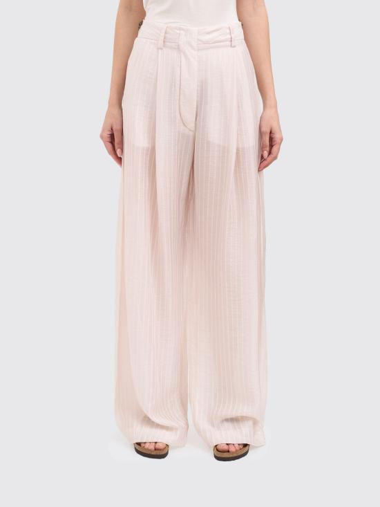 26SS 더 레이티스트 팬츠 TLWD3111T0166ABTP T0001 White