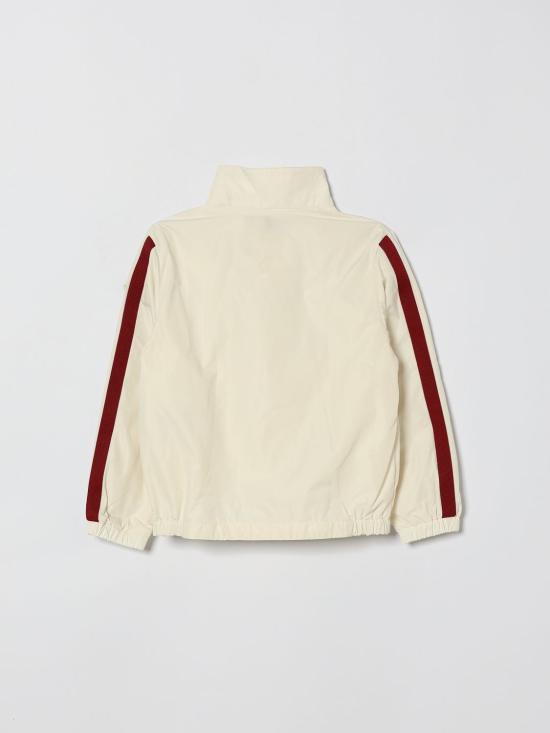 26SS [키즈] 몽클레어 캐주얼 자켓 1A0010759876 035 White - MONCLER