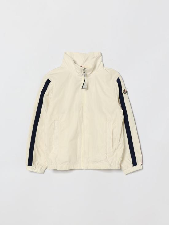 26SS [키즈] 몽클레어 캐주얼 자켓 1A0010759876 035 White