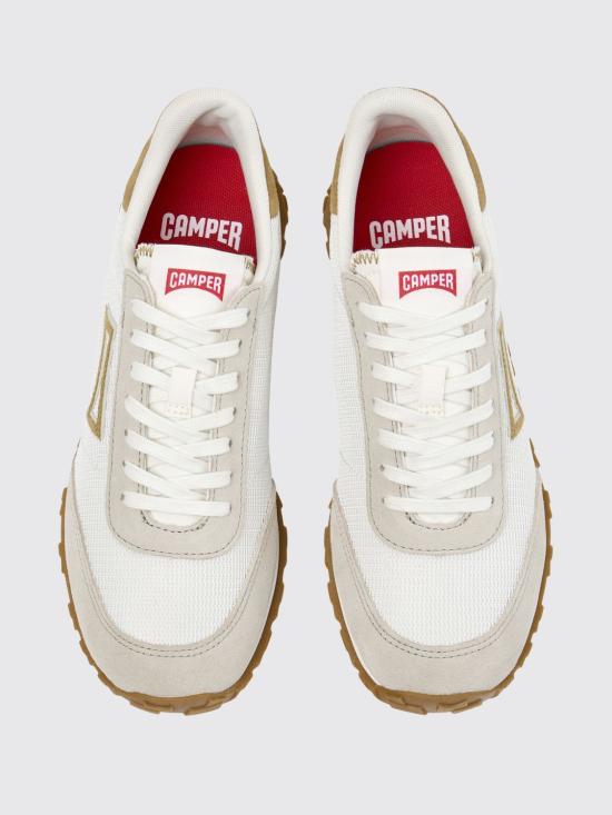 26SS 캠퍼 스니커즈 K201886 001 DRIFT WALK 0 White - CAMPER