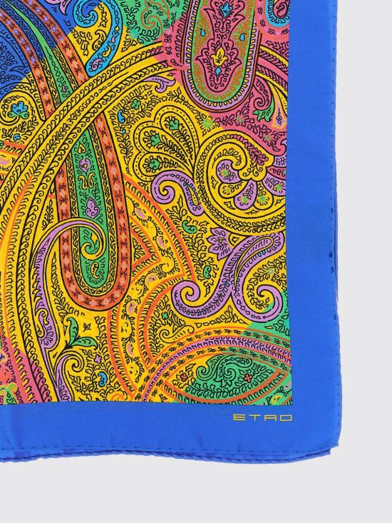 26SS 에트로 머플러/스카프 WAXA0008AKE05 X0850 Multicolor - ETRO