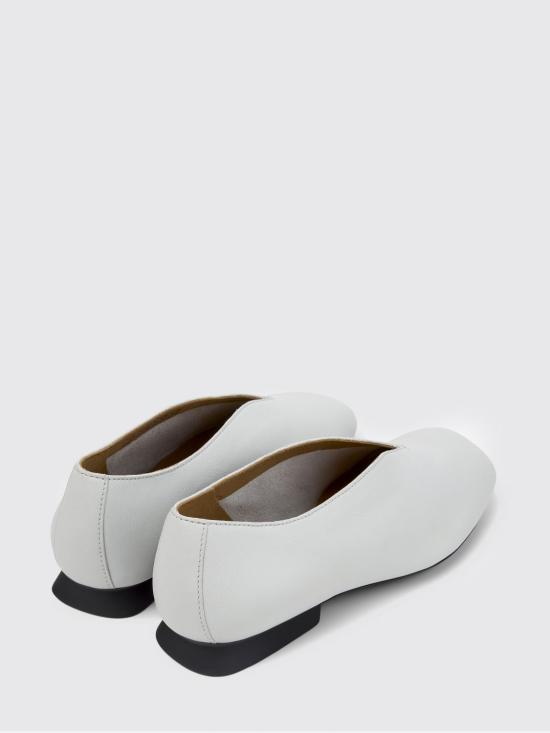 26SS 캠퍼 플랫 슈즈 K201751 010 CASI MYRA 0 Grey - CAMPER